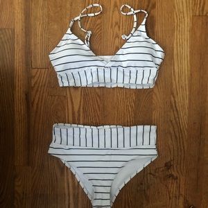 High waisted Bikini